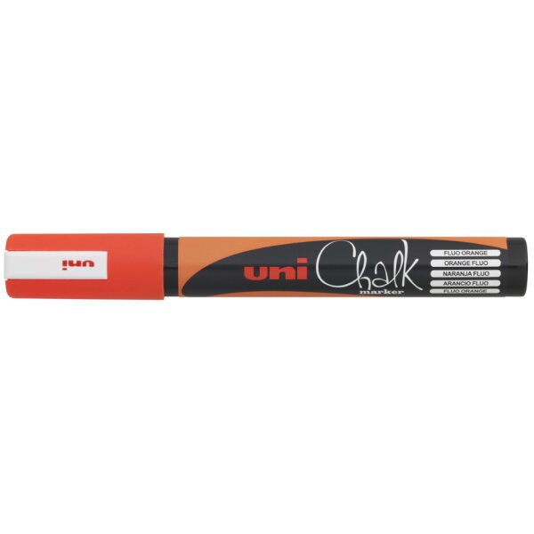 uni-ball Marqueur craie Chalk marker PWE5M, violet