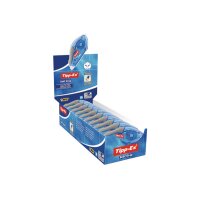 TIPP-EX Soft Grip 4,2mmx10m 895933 Rouleaux de correction 10 pcs.