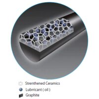 Pentel Druckbleistift-Feinmine AIN STEIN C275...