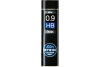 PENTEL Bleistiftmine AINSTEIN 0.9mm C279-HBO schwarz 36 Stück HB