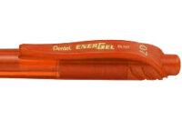PENTEL Roller EnerGel X 0.7mm BL107-FX orange
