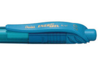 PENTEL Roller EnerGel X 0.7mm BL107-SX bleu claire