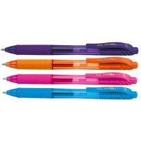 Pentel Liquid Gel-Tintenroller EnerGel-X BL107, hellblau