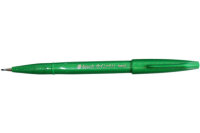 PENTEL Brush Sign Pen SES15C-D vert