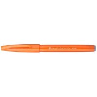 PentelArts Faserschreiber Brush Sign Pen, grün