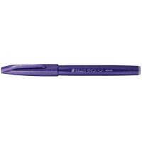 PentelArts Faserschreiber Brush Sign Pen, grün