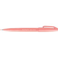 PentelArts Faserschreiber Brush Sign Pen, gelb