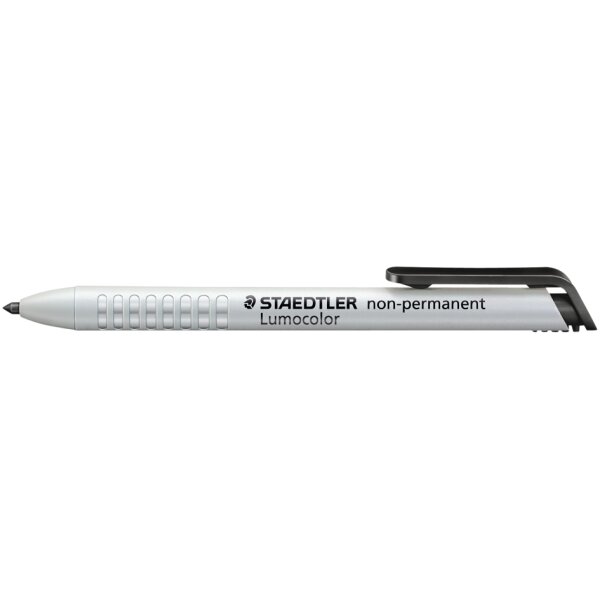 STAEDTLER Lumocolor non permanent omnichrom 768N, jaune