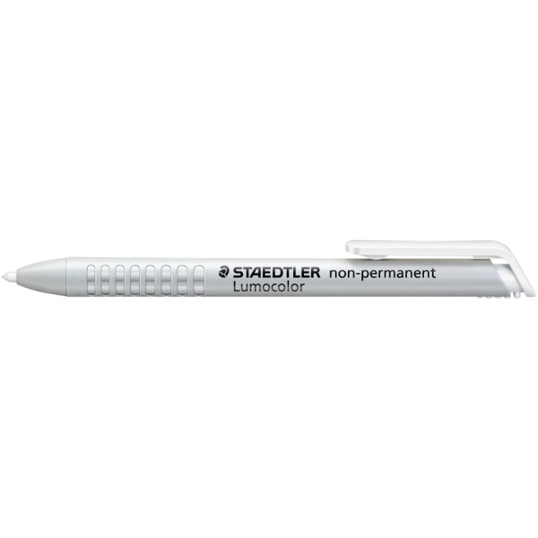 STAEDTLER Lumocolor non permanent omnichrom 768N, jaune