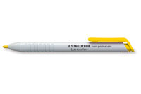 STAEDTLER Lumocolor non-perm. 768N-1 gelb