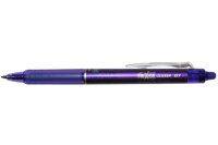 PILOT Frixion Clicker 0.7mm BLRTFR7V violet,...