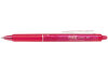 PILOT Frixion Clicker 0.7mm BLRTFR7P pink, nachfüllbar, radierbar