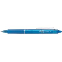 PILOT Tintenroller FRIXION BALL CLICKER 07, hellblau