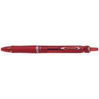 PILOT Acroball Begreen BAB15MBGR rouge