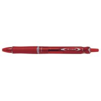 PILOT Acroball Begreen BAB15MBGR rouge