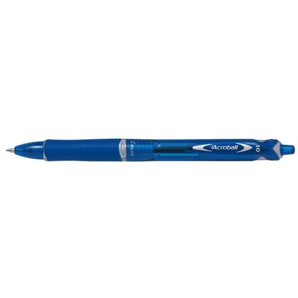 PILOT Druckkugelschreiber ACROBALL BEGREEN 10, blau