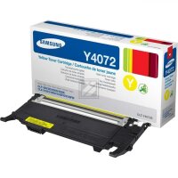SAMSUNG Toner yellow SU472A CLP 320/325 1000 pages