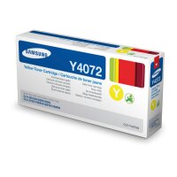 SAMSUNG Toner yellow SU472A CLP 320/325 1000 Seiten