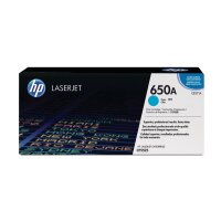 HP Toner-Modul 650A cyan CE271A Color LJ CP5520 15000 Seiten