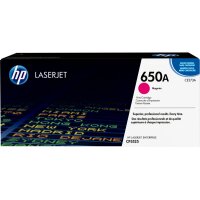 HP Toner-Modul 650A magenta CE273A Color LJ CP5520 15000...