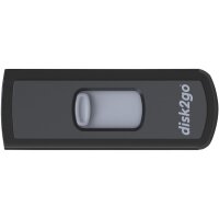 DISK2GO USB-Stick three.O 32GB 30006463 USB 3.0