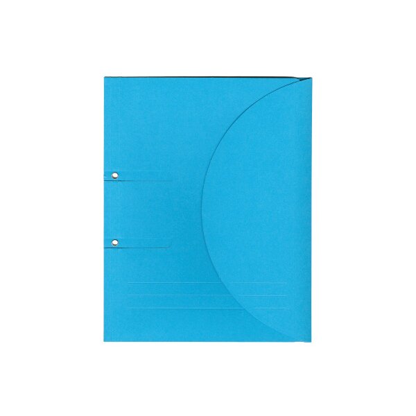 ELCO Organisationsmappe Ordo A4 29495.32 collecto, blau 10 Stück