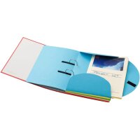 ELCO Organisationsmappe Ordo A4 29495.32 collecto, blau...