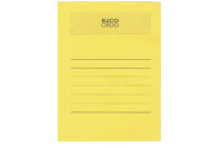 ELCO Dossier dorgan. Ordo A4 29465.72 volumino, jaune 50...