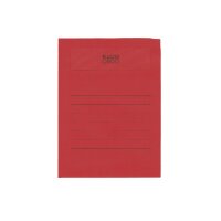 ELCO Organisationsmappe Ordo A4 29465.92 volumino, rot 50...