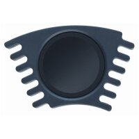 FABER-CASTELL Deckfarben Connector 125099 schwarz