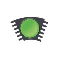 FABER-CASTELL Deckfarben Connector 125066 grün