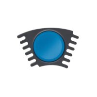 FABER-CASTELL Couleur opaquen Connector 125053 cyan