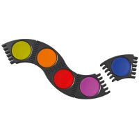 FABER-CASTELL Couleur opaquen Connector 125034 violet