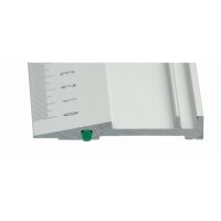 LINEX Aluminiumlineal 30cm 481400L mit Facette