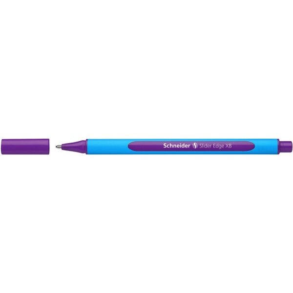 SCHNEIDER Kugelschr.Slider Edge 0.7mm 152208 violett