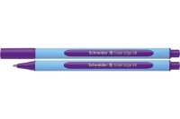 SCHNEIDER Stylo Slider Edge 0.7mm 152208 violet
