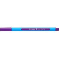 SCHNEIDER Kugelschr.Slider Edge 0.7mm 152208 violett