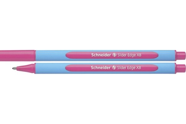SCHNEIDER Kugelschr.Slider Edge 0.7mm 152209 rosa