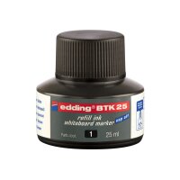 EDDING Refill BTK25 BTK-25-1 noir