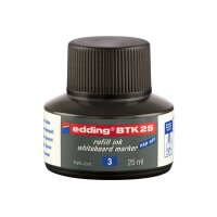 EDDING Refill BTK25 BTK-25-3 bleu