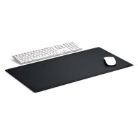 HANSA Schreibunterlage 416011003 schwarz 65x34cm