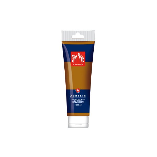 CARAN DACHE Acrylfarbe 250ml 2810.036 siena