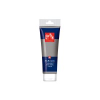 CARAN DACHE Couleur acrylique 250ml 2812.998 argent