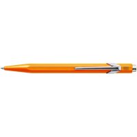 CARAN DACHE Stylo à bille 849 Fluo 849.030 orange