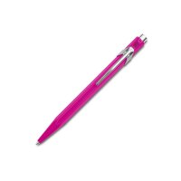 CARAN DACHE Stylo à bille 849 Metall 849.090 rose,...