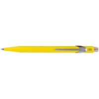 CARAN DACHE Stylo à bille 849 Fluo 849.470 jaune
