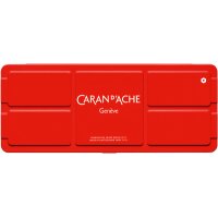 CARAN DACHE Deckfarbe Gouache 2001.312 12 Tuben...