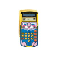 TEXAS INSTRUMENTS Schulrechner Solar Little Professor...