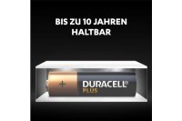 DURACELL Pile Plus Power MN1500 AA, LR6, 1.5V 4 pcs.