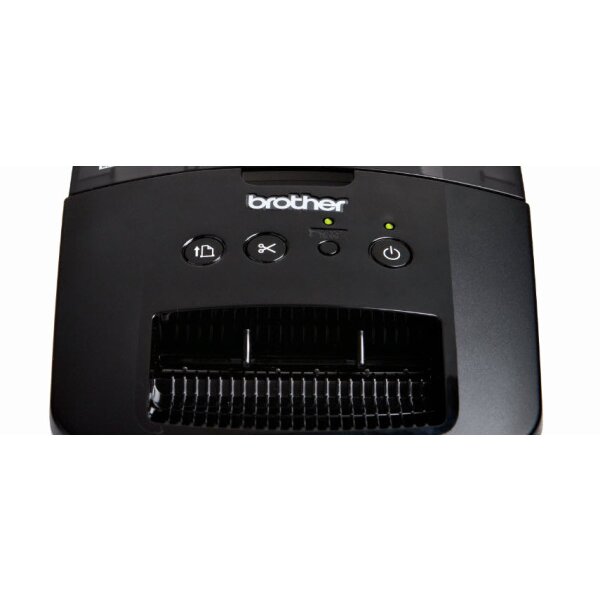 PTOUCH Profi-Labelprinter QL-700 avec 2 rl. étiquettes